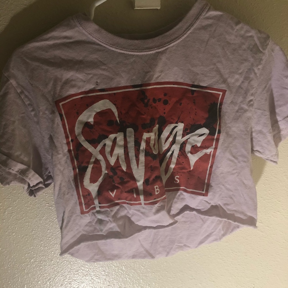 Savage Top
